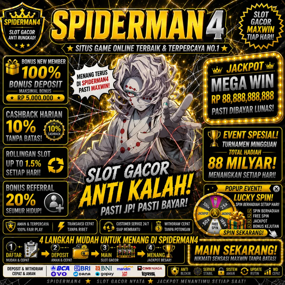 SPIDERMAN4Banner